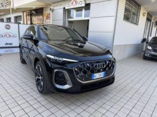 usato AUDI Q5