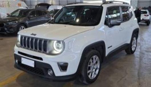 usato JEEP Renegade