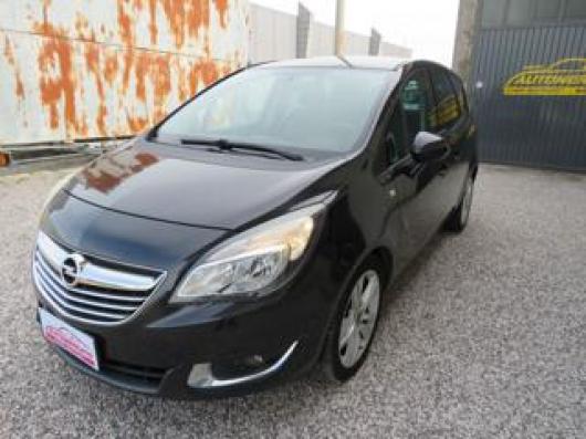 usato OPEL Meriva