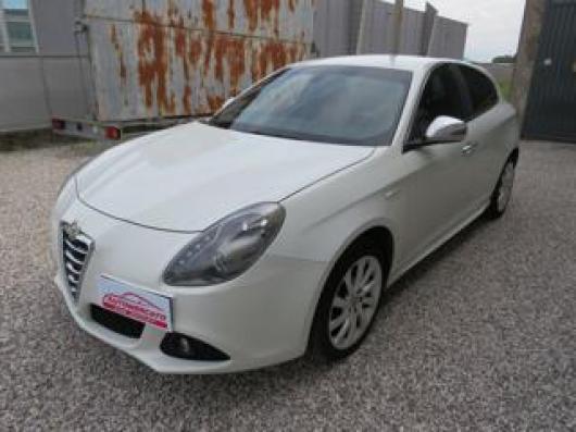 usato ALFA ROMEO Giulietta
