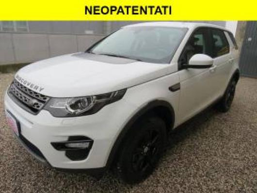 usato LAND ROVER Discovery Sport