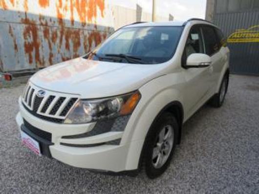 usato MAHINDRA XUV500