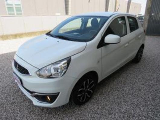 usato MITSUBISHI Space Star