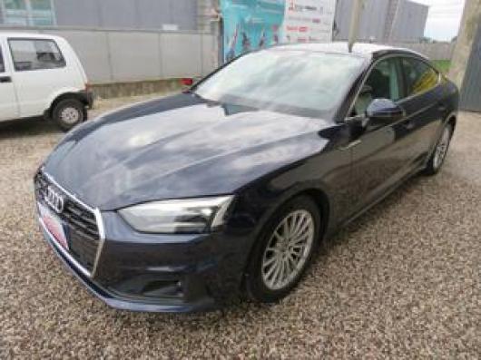 usato AUDI A5