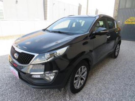 usato KIA Sportage
