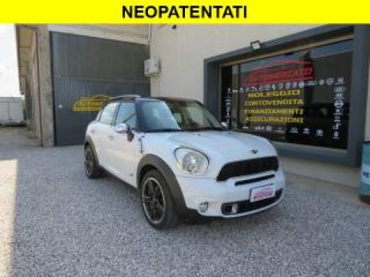 usato MINI Countryman