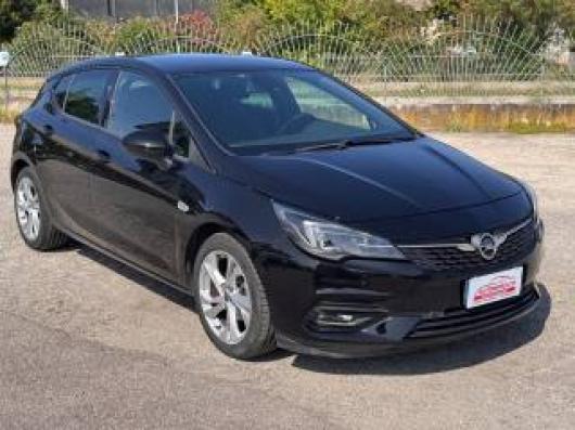 usato OPEL Astra