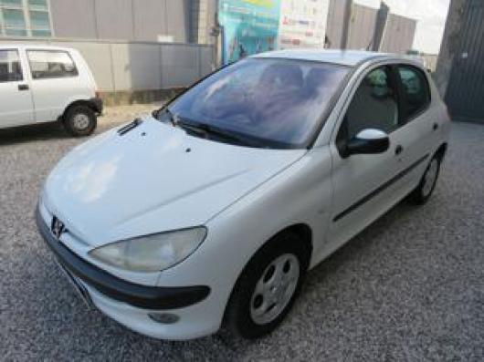 usato PEUGEOT 206