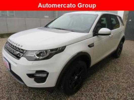 usato LAND ROVER Discovery Sport