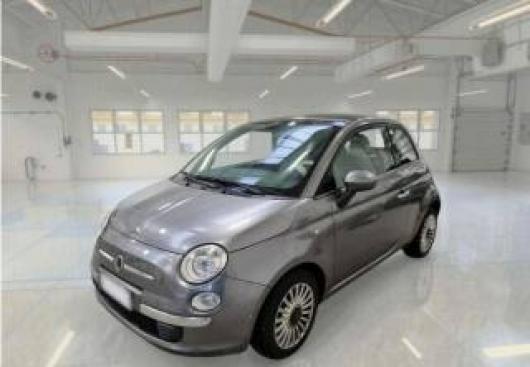 usato FIAT 500