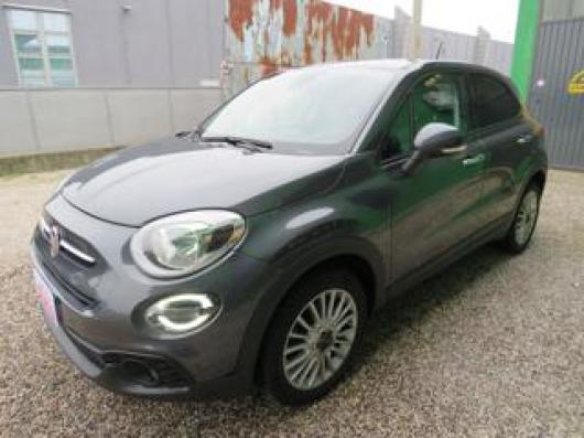 usato FIAT 500X