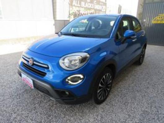 usato FIAT 500X