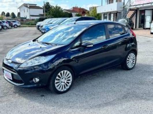 usato FORD Fiesta