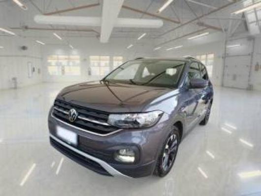 usato VOLKSWAGEN T Cross