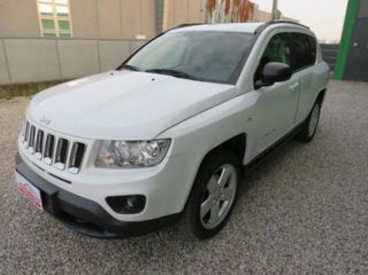 usato JEEP Compass