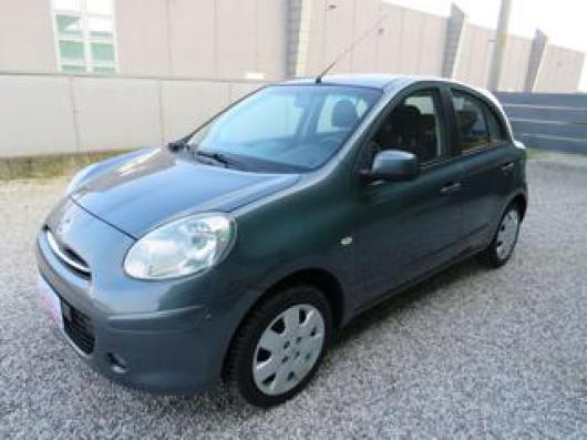 usato NISSAN Micra