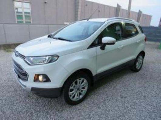 usato FORD EcoSport