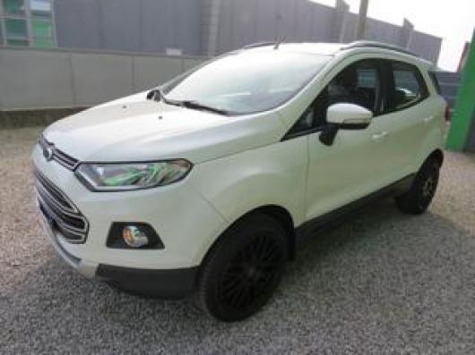 usato FORD EcoSport