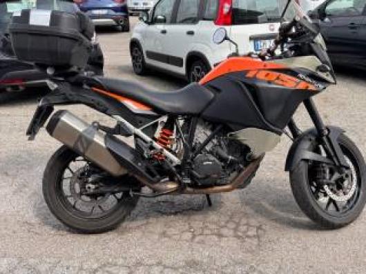 usato KTM 1050 ADVENTURE ABS