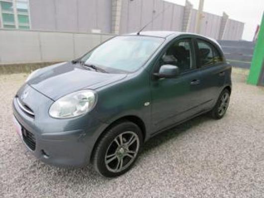 usato NISSAN Micra