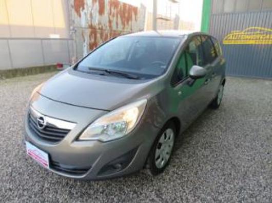 usato OPEL Meriva