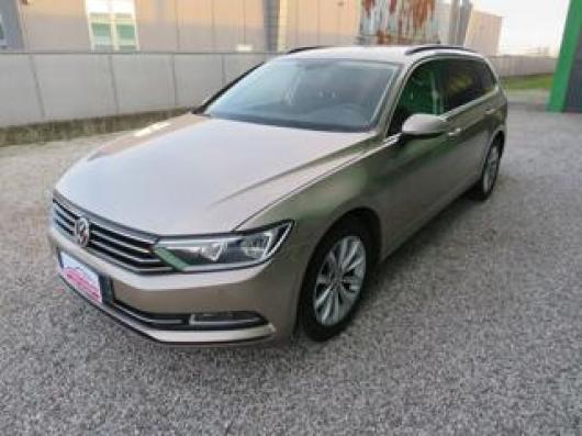 usato VOLKSWAGEN Passat Variant