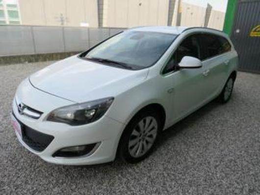 usato OPEL Astra