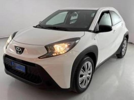 Km 0 TOYOTA Aygo X