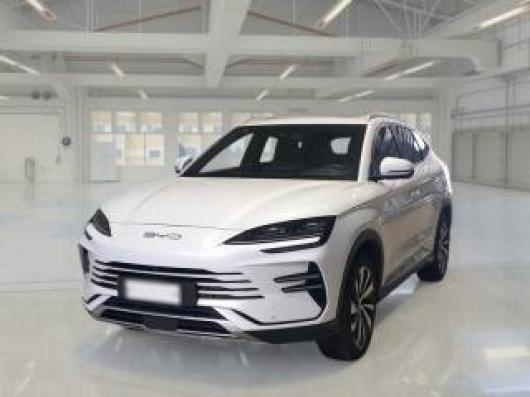 Km 0 BYD Seal