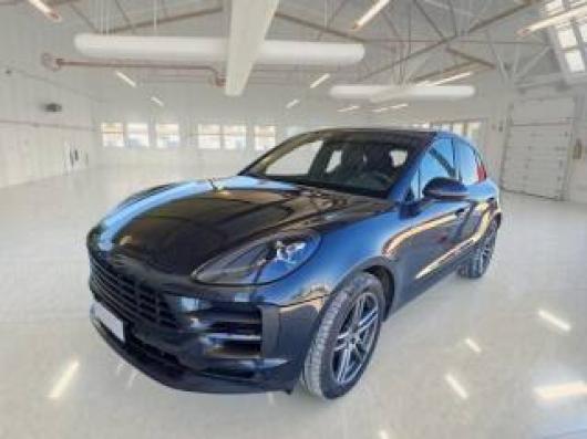 usato PORSCHE Macan