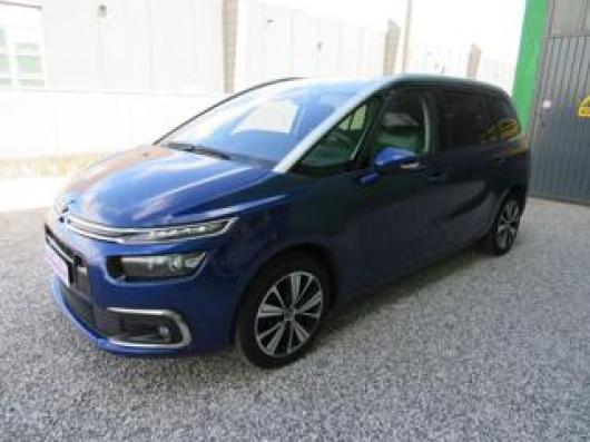 usato CITROEN C4 Spacetourer