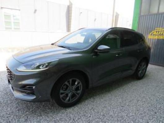 usato FORD Kuga