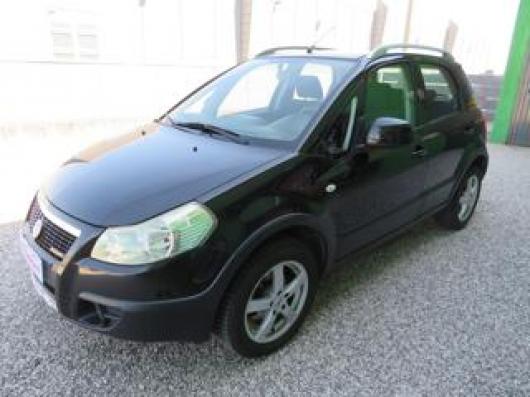 usato FIAT Sedici
