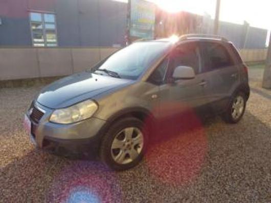 usato FIAT Sedici
