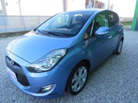usato HYUNDAI iX20