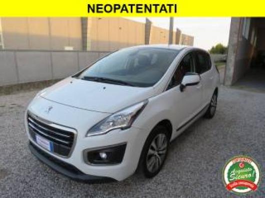 usato PEUGEOT 3008