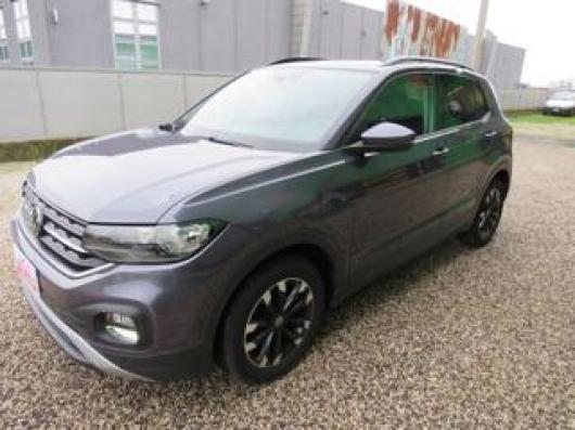 usato VOLKSWAGEN T Cross