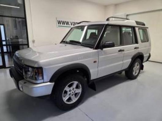 usato LAND ROVER Discovery