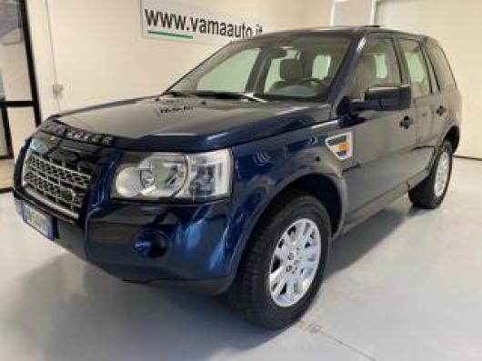 usato LAND ROVER Freelander