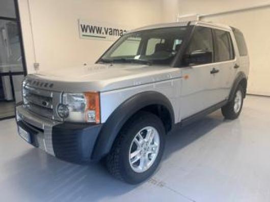 usato LAND ROVER Discovery