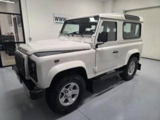 usato LAND ROVER Defender