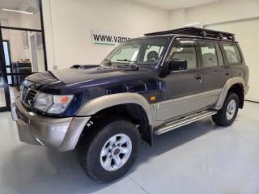 usato NISSAN Patrol