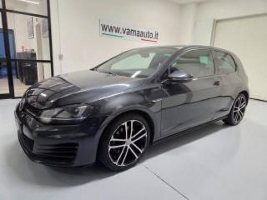 usato VOLKSWAGEN Golf GTD