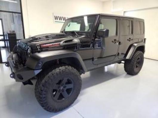usato JEEP Wrangler