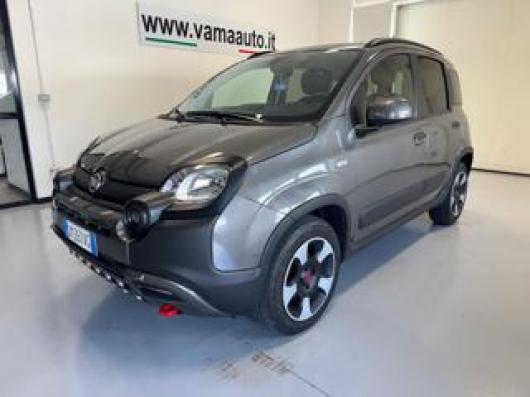 Panda Cross
