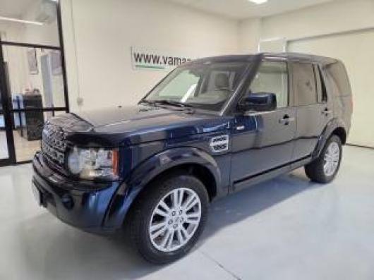 usato LAND ROVER Discovery