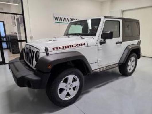 usato JEEP Wrangler