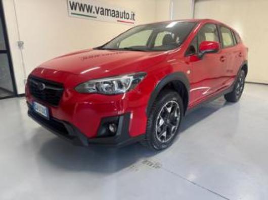 usato SUBARU XV
