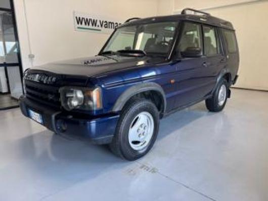 usato LAND ROVER Discovery