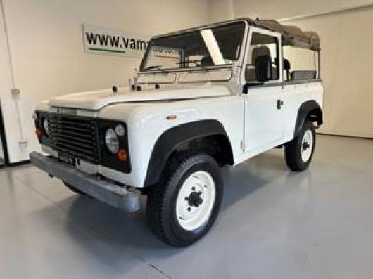 usato LAND ROVER Defender